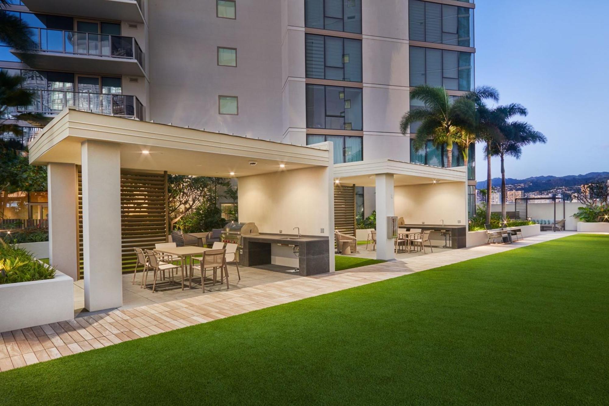 Renaissance Residences Oahu Honolulu Exterior foto