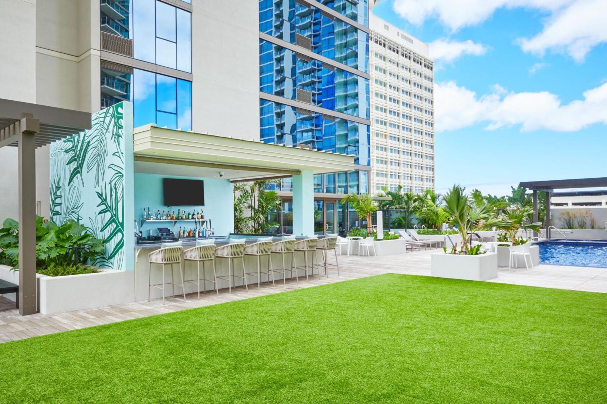 Renaissance Residences Oahu Honolulu Exterior foto