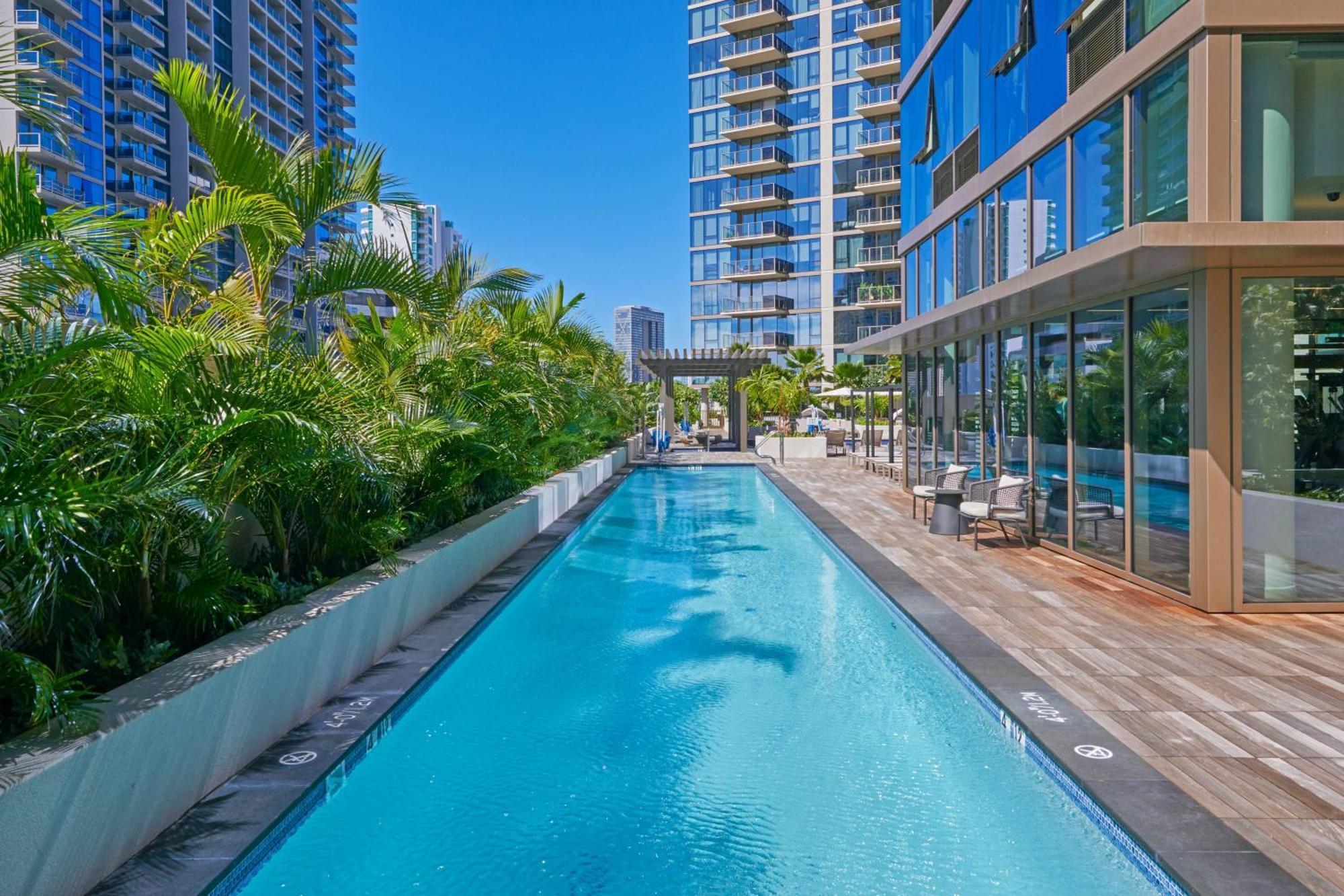 Renaissance Residences Oahu Honolulu Exterior foto