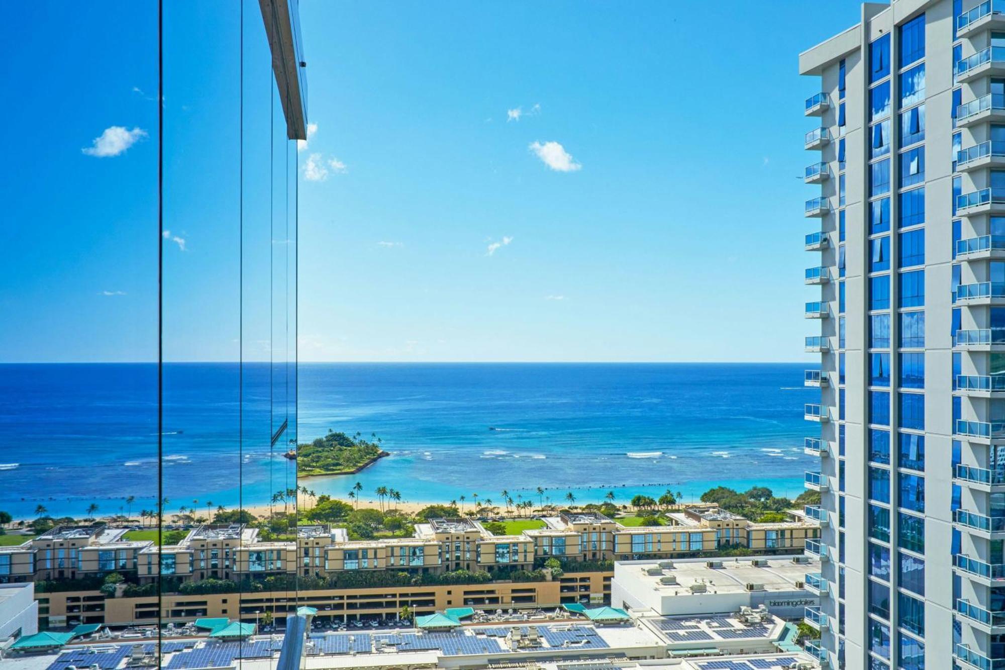 Renaissance Residences Oahu Honolulu Exterior foto
