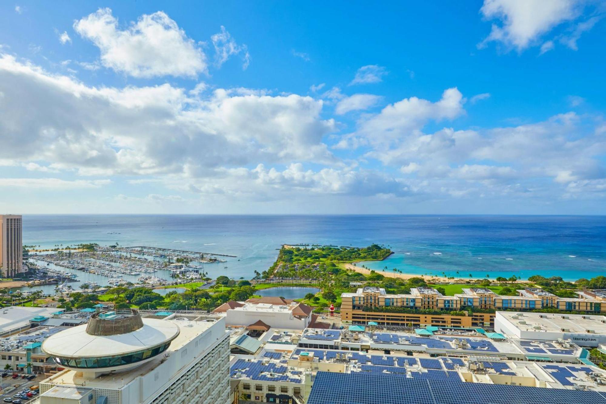 Renaissance Residences Oahu Honolulu Exterior foto